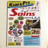 SAINS KSSM & PT3 Form 1,2 & 3📌
