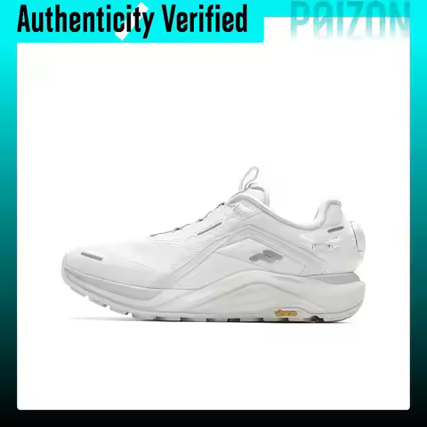 FILA BOA WOLF Versatile Abrasion Resistant Low top Running Shoes Women's Snow A12W441223FSW