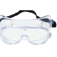 3m Safety Splash Goggles 334AF Clear Anti Fog Lens