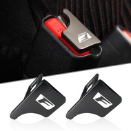 for Lexus F LFA ISF GSF RCF F SPORT ct gs nx es if lc ls 2pcs Car seat belts buckled car Accessories