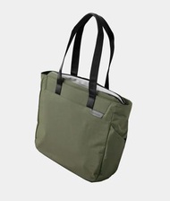 ALPAKA - ALPAKA Metro Tote (綠色) 通勤手提包 210D