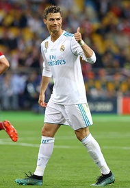 โปสเตอร์ นักฟุตบอล Cristiano Ronaldo CR7 คริสเตียโน่ โรนัลโด้ รับทำ โปสเตอร์ติดผนัง 77poster