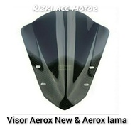Visor Aerox 155 Visor Aerox New 155 2017-2025 Original Sectbill