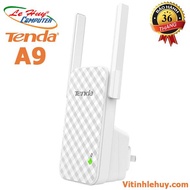 Bộ kích sóng - nối sóng Wifi Tenda A9 300Mbps tiêu chuẩn