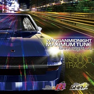CD / Wangan Midnight MAXIMUM TUNE 6RR and 6RR plus Original Soundtrack Game Music