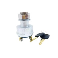 9G-7641 4 wire ignition switch Excavator spare parts 4 lines ignition Start switch with Key