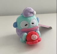 Sanrio 水怪Hangyodon 睡帽睡衣（韓國版）