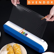 CLING WRAP DISPENSER ALAT TEMPAT PEMOTONG PLASTIC WRAPPING SLIDE 300m