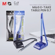M&G E-TAKE Table Pen 0.7mm Ball Point Pen