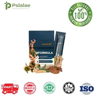 MFORMULA Ginseng from 4 Countries Combine with Men's Essence 10gx30sachets 四国人参 MFormula