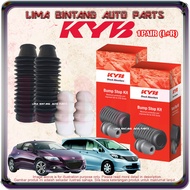 Honda Crz , Freed GB3 Front Absorber Cover Dust Protector , Shaft Bush Bump Stop KAYABA KYB