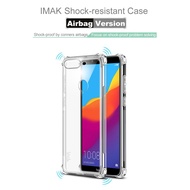 [SG] Huawei Nova 2 Lite Imak Shock Resistant Case Full Coverage Casing Clear