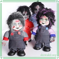 [ShiwakiffMY] Halloween Ghost Doll Holiday Decor Spooky Decoration for Indoor,Outdoor Scary Hallowee