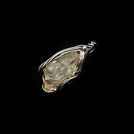 【太空系列】利比亞黃金隕石 _ 星際小墜 5 (全品版) 似大透果凍