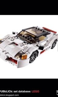 Lego 31097