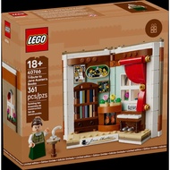 Lego 40766 Tribute to Jane Austen's Books