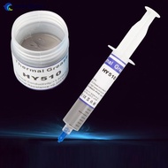 NOBELJIAOO Thermal Paste for GPU CPU HY510 Thermal Conductive Compound Silicone Grease Paste for GPU