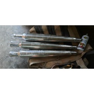 CORBI PLOR MODEL EXHAUST FULSET JUST USE PNP GL MP CB CB125 CB100 TIGER SCORPIO