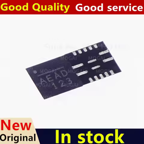 (5-10piece) 100% New NB671GQ-Z NB671GQ NB671 AEAD AEA.. QFN-16 Chips
