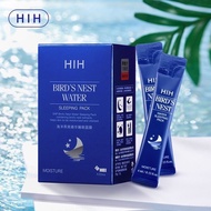 🇹🇭ร้านไทย🇹🇭HIH สลิปปิ้งมาร์ครังนก ทะเลคอลลาเจน ผิวช่ำใส ชุ่มชื้น ยกกระชับ