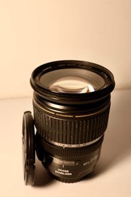 Canon EF-S 17-55mm f/2.8 IS USM Lens