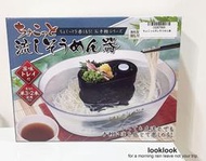 【全新日本景品】夏日清涼 流水麵機 親子DIY 涼麵 沾麵 流水素麵器 涼麵機