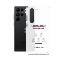 E -HYDROGEL Back Side Clear-Matte SAMSUNG S25FE S25Edge S25 ULTRA S25+ S25 S24 ULTRA S24+ S24 FE S24