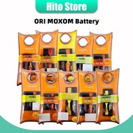 MOXOM Battery Model: J1, i8552, NOTE2, G360/J2, S3, 6S, S4, J5 2016, 9082, 5G, 6G, S5