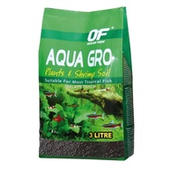 ⚡สินค้าแนะนำ⚡ Of Aqua Gro Plant & Shrimp Soil 3 Litre (soil for planting water And raising 3 liters 