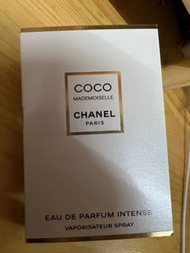 Chanel Parfum 香水 Coco Mademoiselle Eau De Parfum Intense Vaporisateur Spray 1.5mL