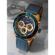 [LOCAL SELLER] KADEMAN Watch For men Top Luxury Brand Quartz Leather Strap Sport Military Watches