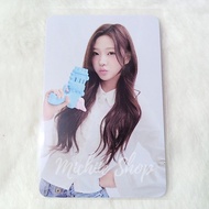 Stella S2U MEMBERSHIP KIT Official Hearts2Hearts Photocard | Stella Hearts2Hearts OFC Photocard