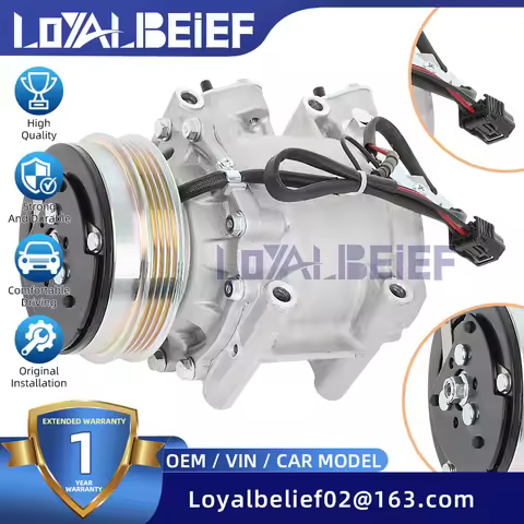 AC Compressor For 2011-2015 Honda CR-Z 1.5L 2010-2014 Honda Insight 1.3L CO20769C BMP175110012IT 388