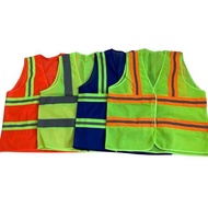 3M Reflective Mesh Jacket - Engineer and Worker Protective Jacket - Super Breathable, Extremely Brig