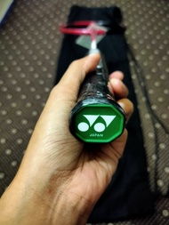 RAKET BADMINTON YONEX ASTROX 88d (senar + tas kain + grip) ASEAN PREMIUM_mantab dan kuat