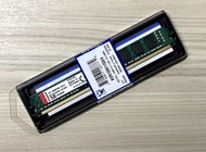 【全新現貨】金士頓 Kingston 4GB DDR3 1600 桌上型記憶體/原廠終身保固