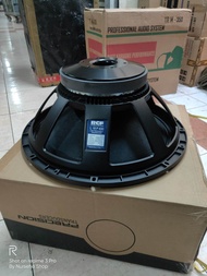 Speaker RCF 18 inch L18P400 Komponen speaker RCF 18 inch L18 p400