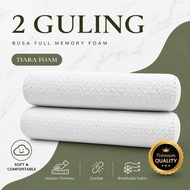 (Isi 2) GULING HOTEL BUSA MEMORY FOAM SUPER PREMIUM UK 80x20 STANDAR DEWASA