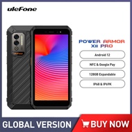 Ulefone Power Armor X11 Pro Rugged Phone 8150 mAh 64GB ROM Waterproof Smartphone NFC 2.4G/5G WiFi Mobile Phones Global Version