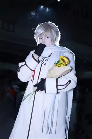 Ivan Braginski Cosplay - Hetalia Belarus Anime Costume