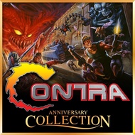 PS4 PS5 Contra Anniversary Collection (ENG) Digital Download