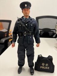 Hong Kong Police 97前 皇冠 香港警察 公仔 Action Figure