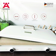 Häfele Portable Double Induction & BBQ Cooker