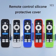 NEX Silicone Case for ONN TV 4K Remote Controls Protections