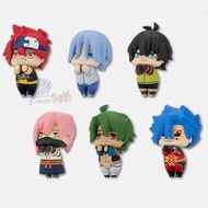 Strap Island Figure Model SK8 the Infinity HugKoro SK8 the Anime Mini