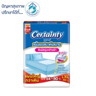 Certainty Absorbent Pad L-XL Size 54 x 80 Cm.