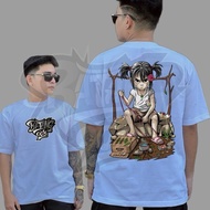 fashion Batang 90s Trendy T-shirt GlRL version- Oversized Tshirt formen and women