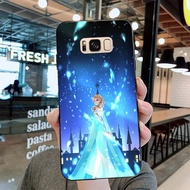 Cartoon Pattern Phone Case For Samsung Galaxy S8 Active S8 Anime Personality Cute Soft Cover