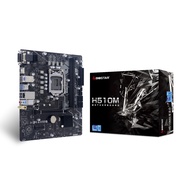 BIOSTAR H510MX/E 2.0 LGA1200 MOTHERBOARD - BIOSTAR H510M
