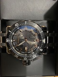 INVICTA  蝙蝠俠限量手錶 超人聯盟